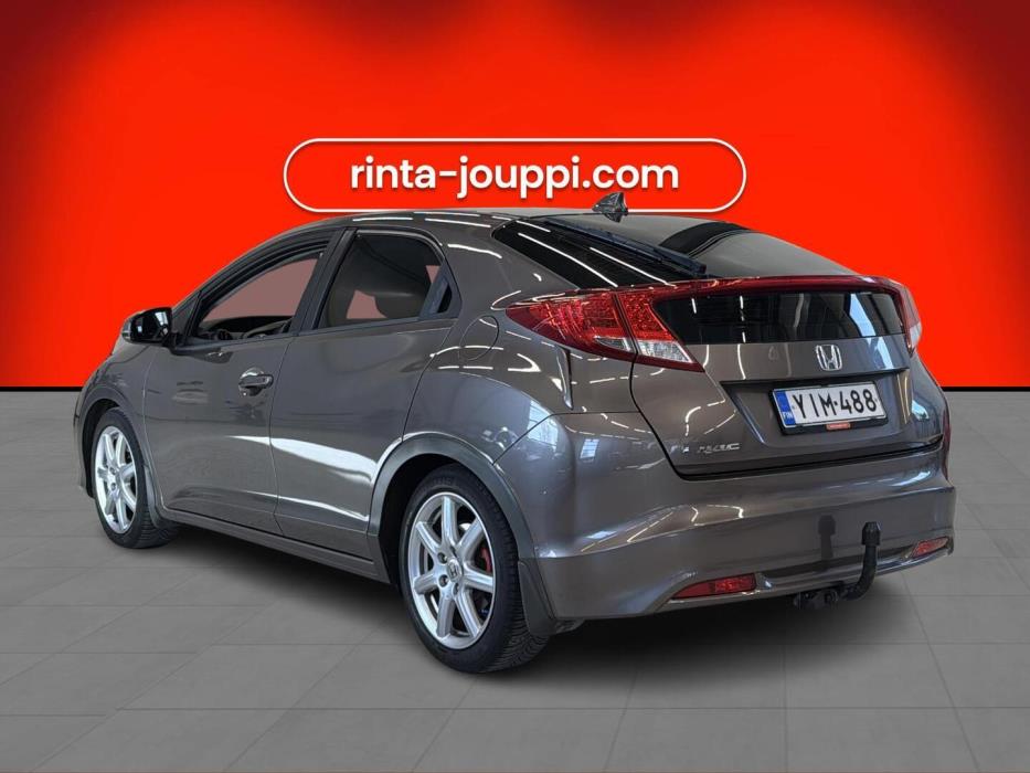 HONDA Civic 2013