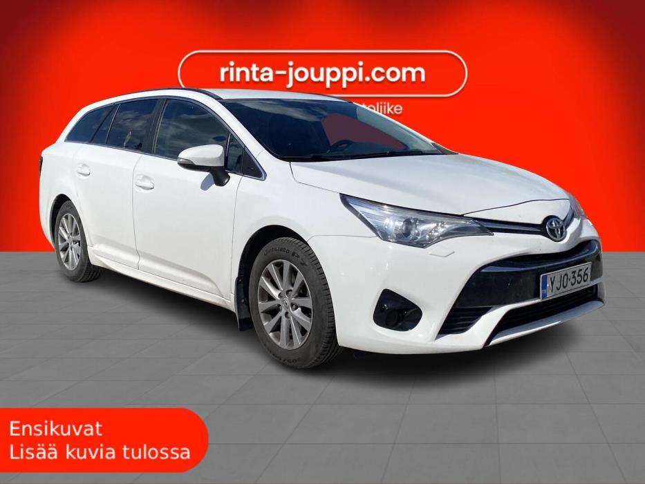 TOYOTA Avensis 2017