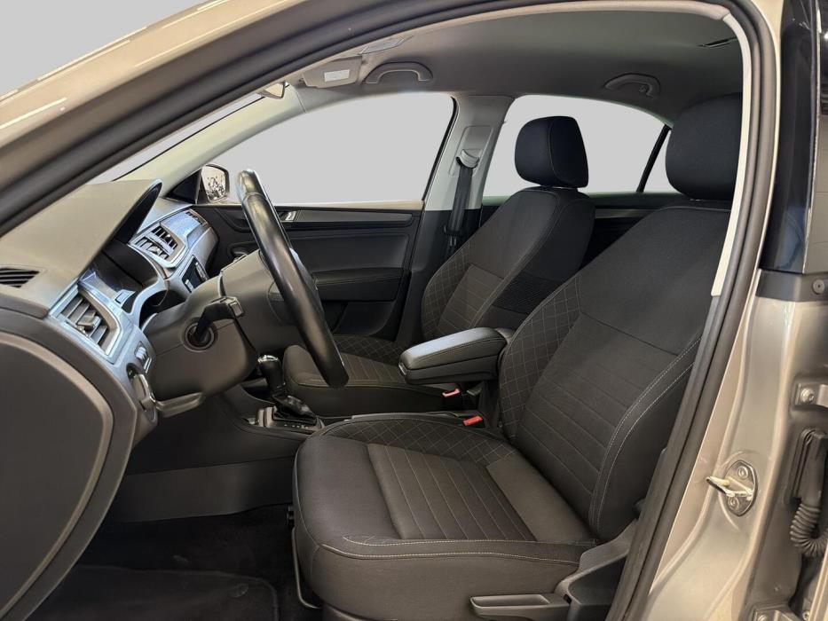 SKODA Rapid 2018