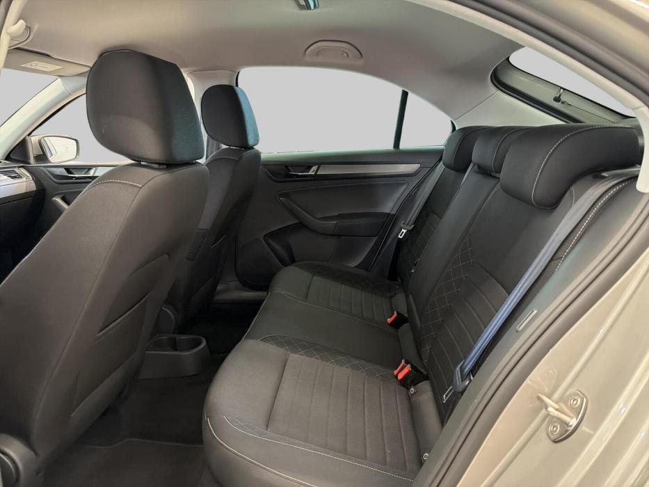 SKODA Rapid 2018