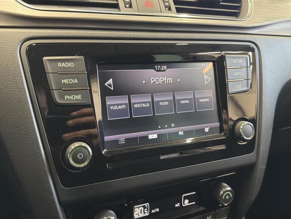 SKODA Rapid 2018