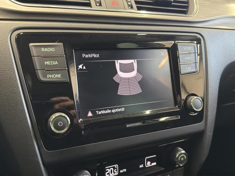 SKODA Rapid 2018