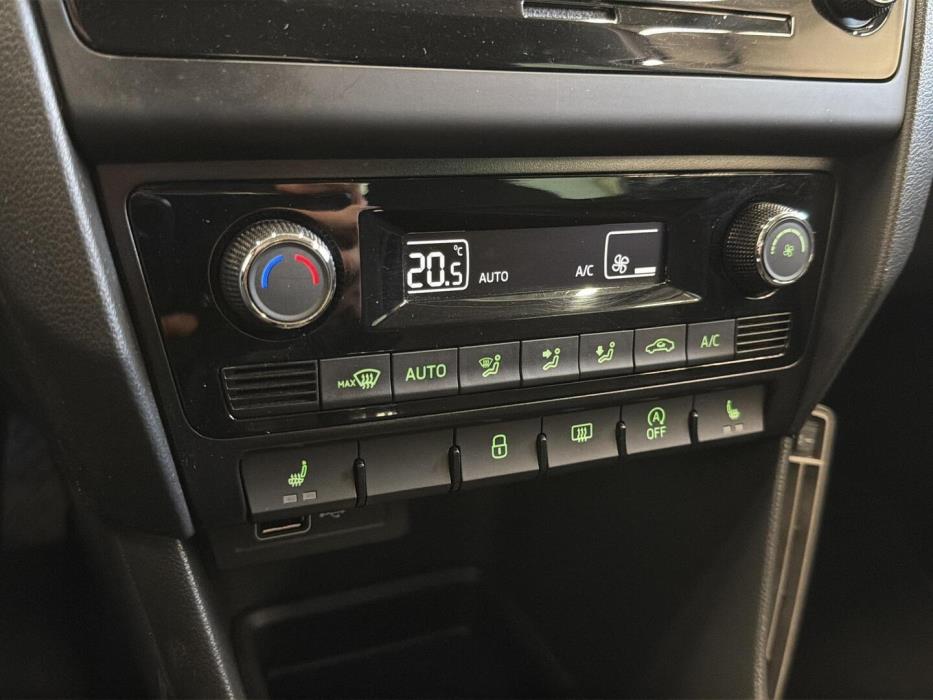SKODA Rapid 2018
