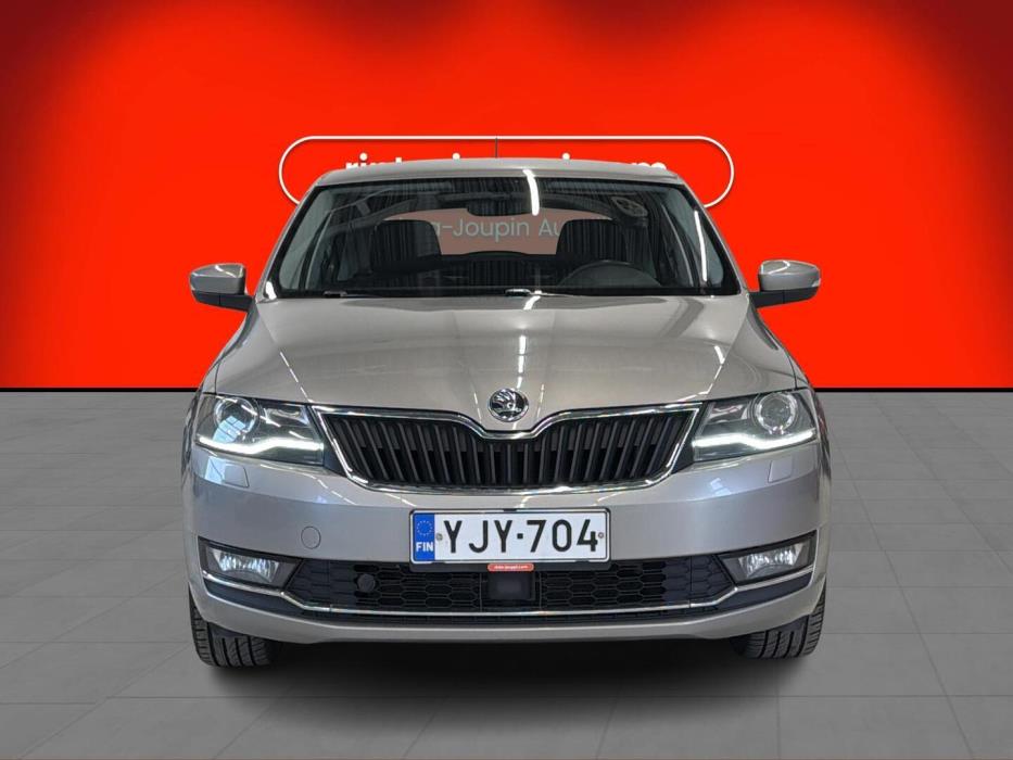 SKODA Rapid 2018