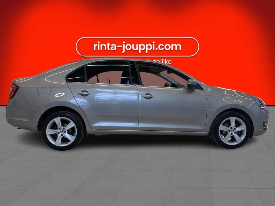 SKODA Rapid 2018