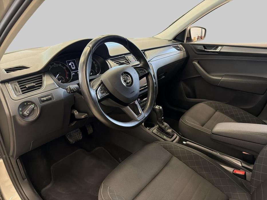 SKODA Rapid 2018