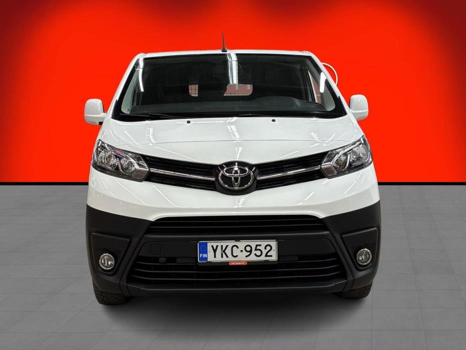 TOYOTA Proace 2018