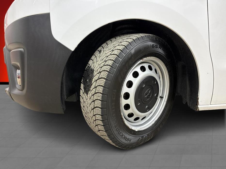 TOYOTA Proace 2018