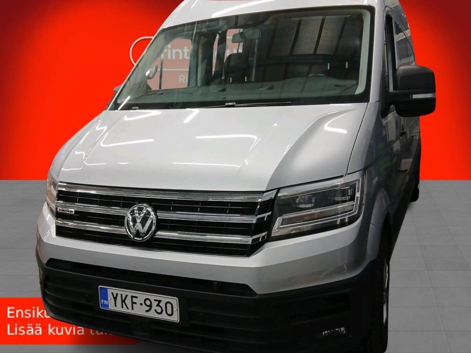 VOLKSWAGEN Crafter 2018
