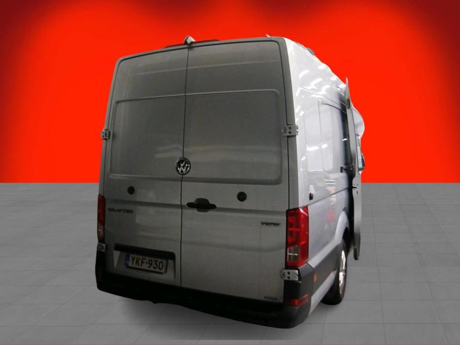 VOLKSWAGEN Crafter 2018