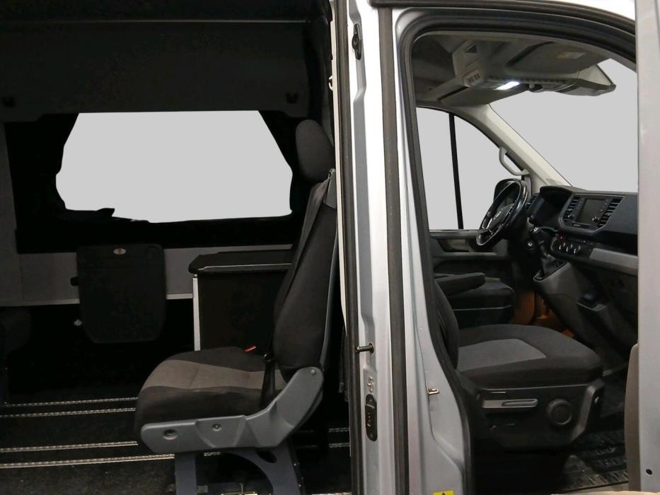 VOLKSWAGEN Crafter 2018