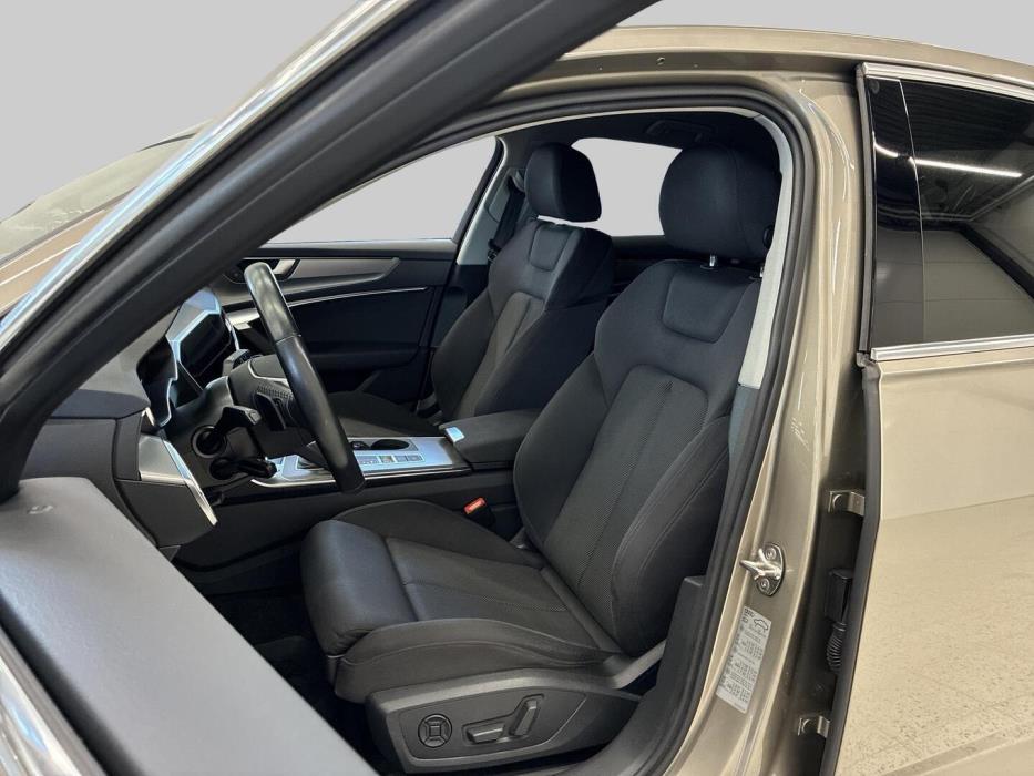 AUDI A6 2020
