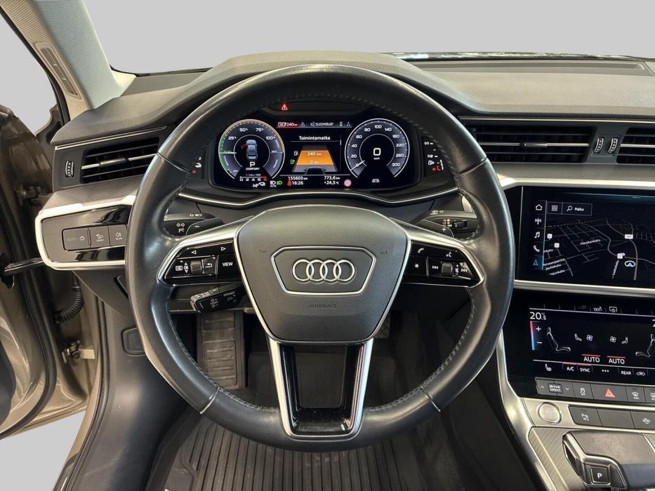 AUDI A6 2020
