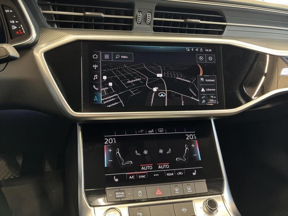 AUDI A6 2020