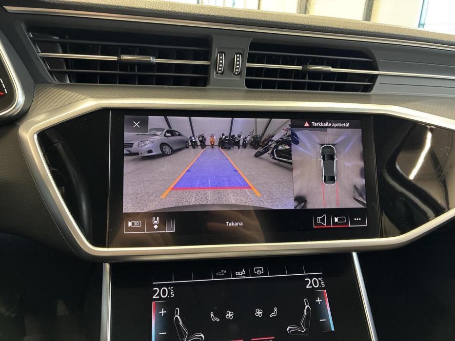 AUDI A6 2020