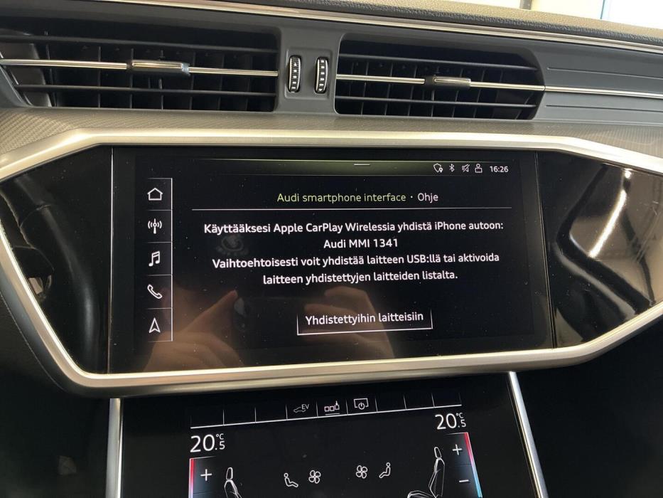 AUDI A6 2020