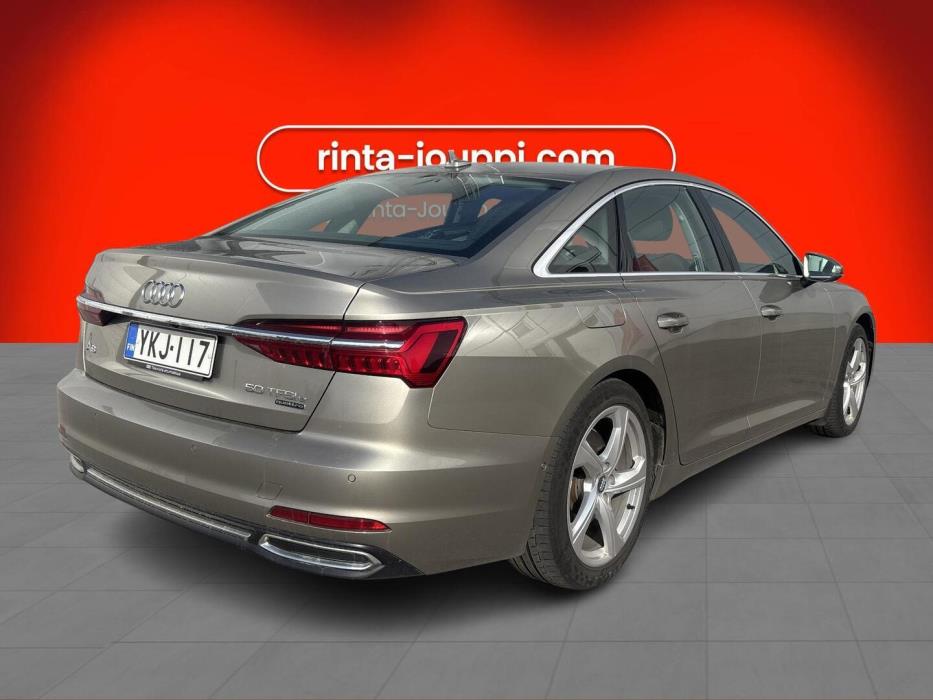 AUDI A6 2020