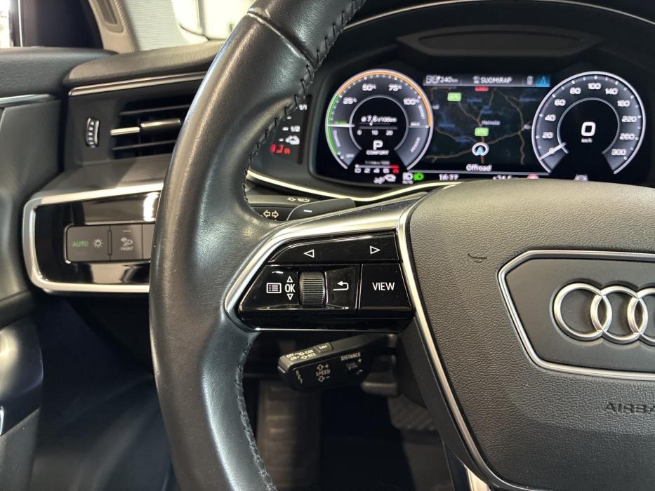 AUDI A6 2020