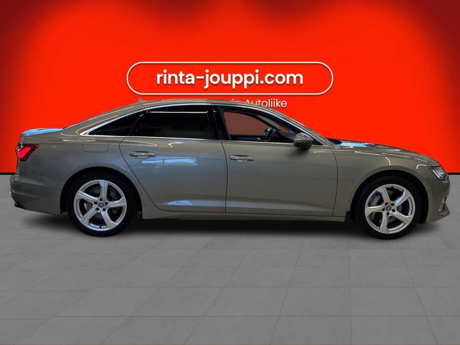AUDI A6 2020