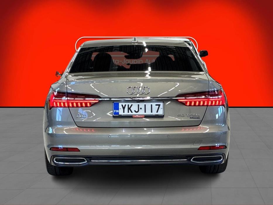 AUDI A6 2020