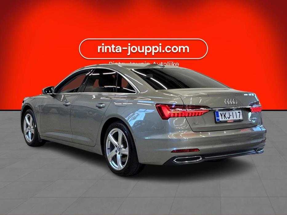 AUDI A6 2020
