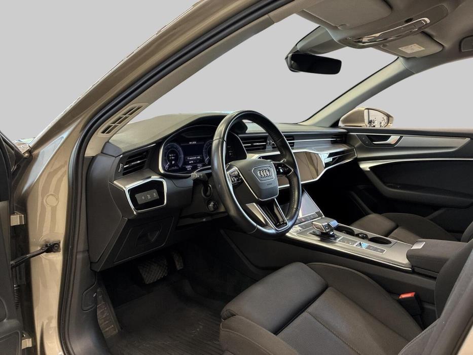 AUDI A6 2020