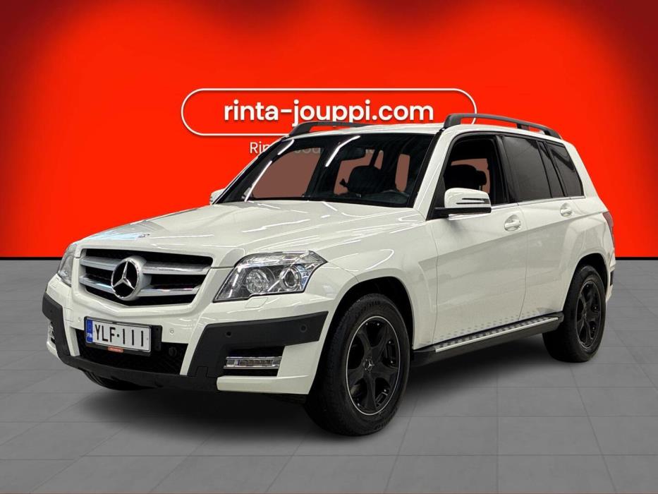 MERCEDES-BENZ GLK 2012