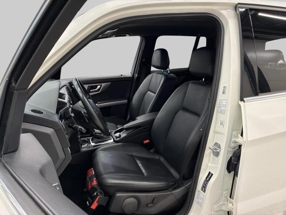 MERCEDES-BENZ GLK 2012