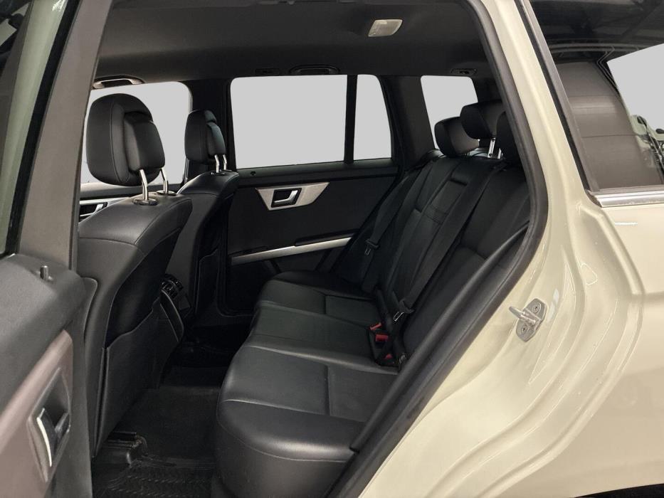 MERCEDES-BENZ GLK 2012