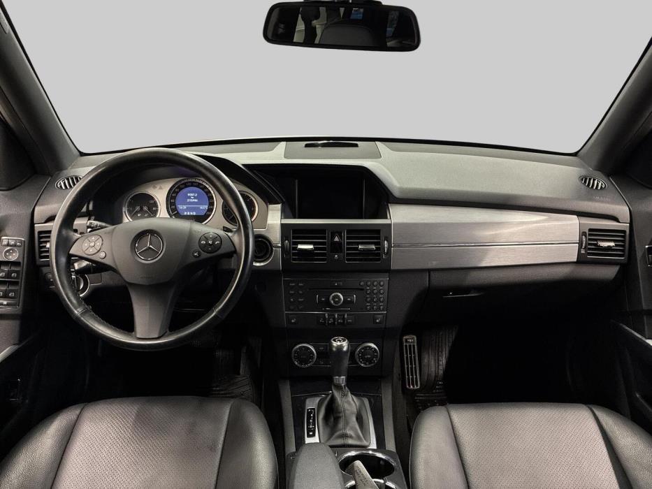 MERCEDES-BENZ GLK 2012