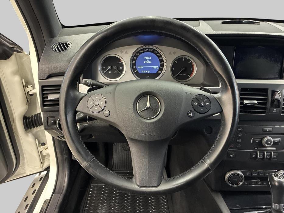 MERCEDES-BENZ GLK 2012