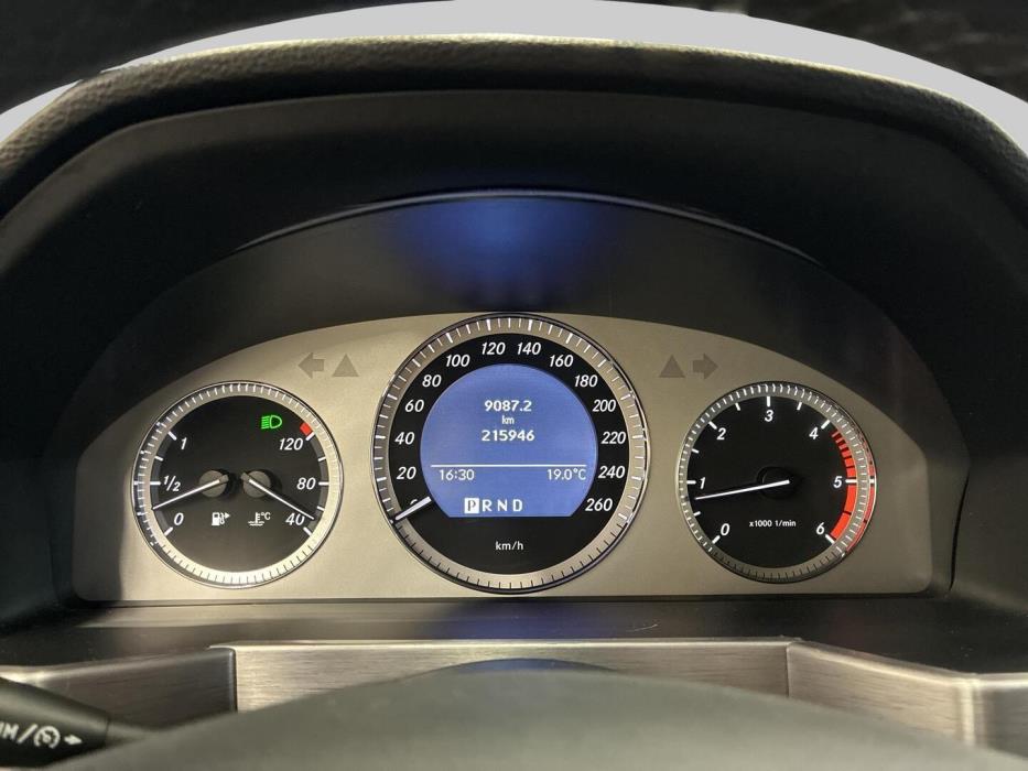 MERCEDES-BENZ GLK 2012