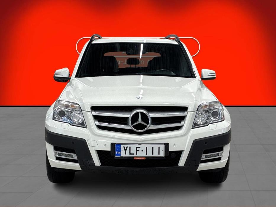 MERCEDES-BENZ GLK 2012