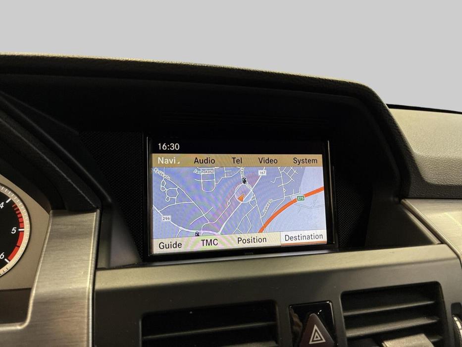MERCEDES-BENZ GLK 2012