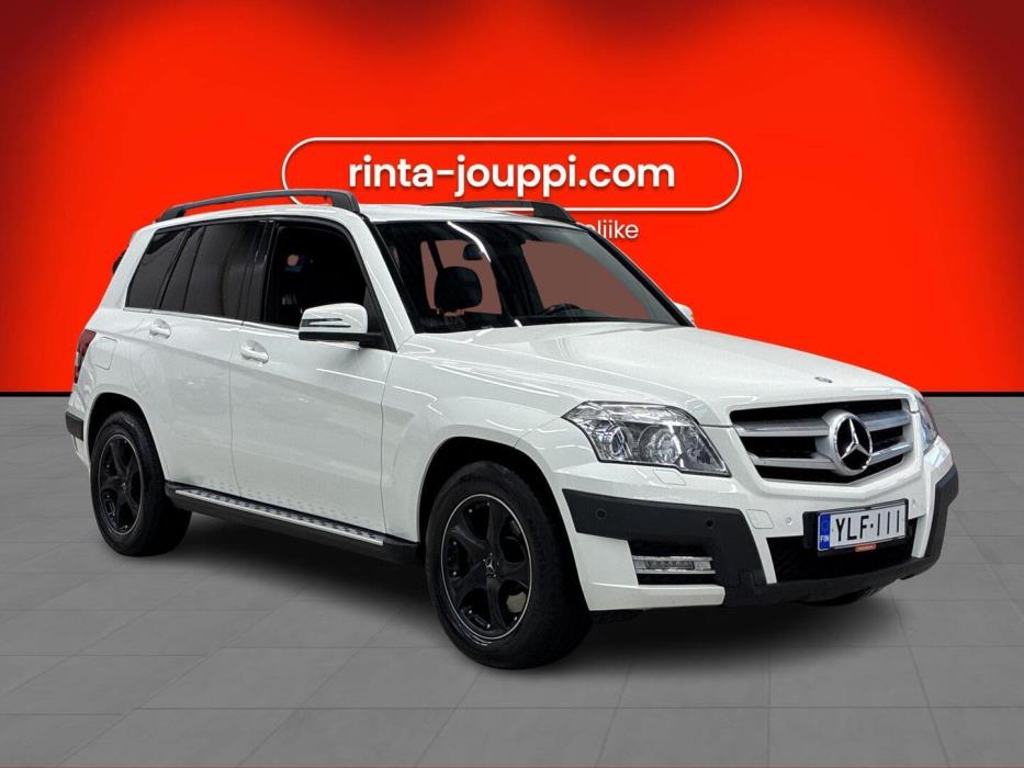 MERCEDES-BENZ GLK 2012