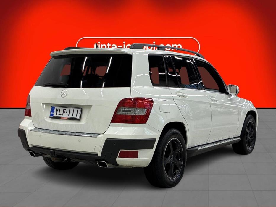 MERCEDES-BENZ GLK 2012