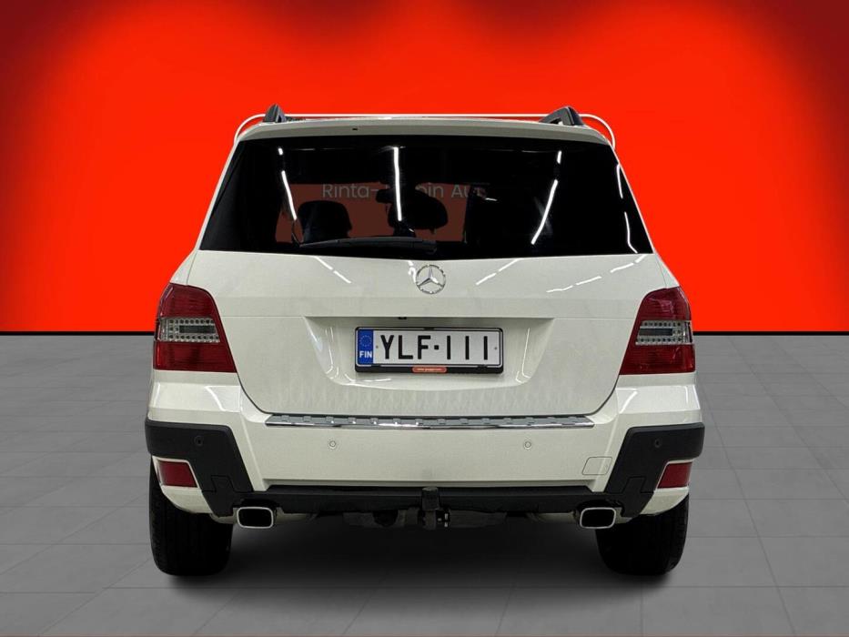 MERCEDES-BENZ GLK 2012