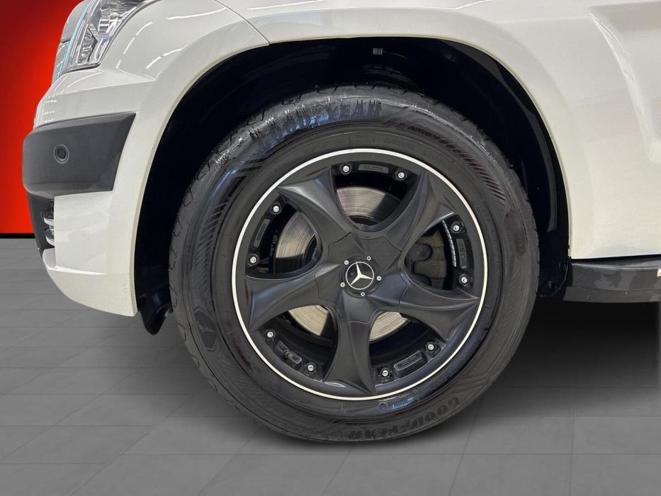 MERCEDES-BENZ GLK 2012
