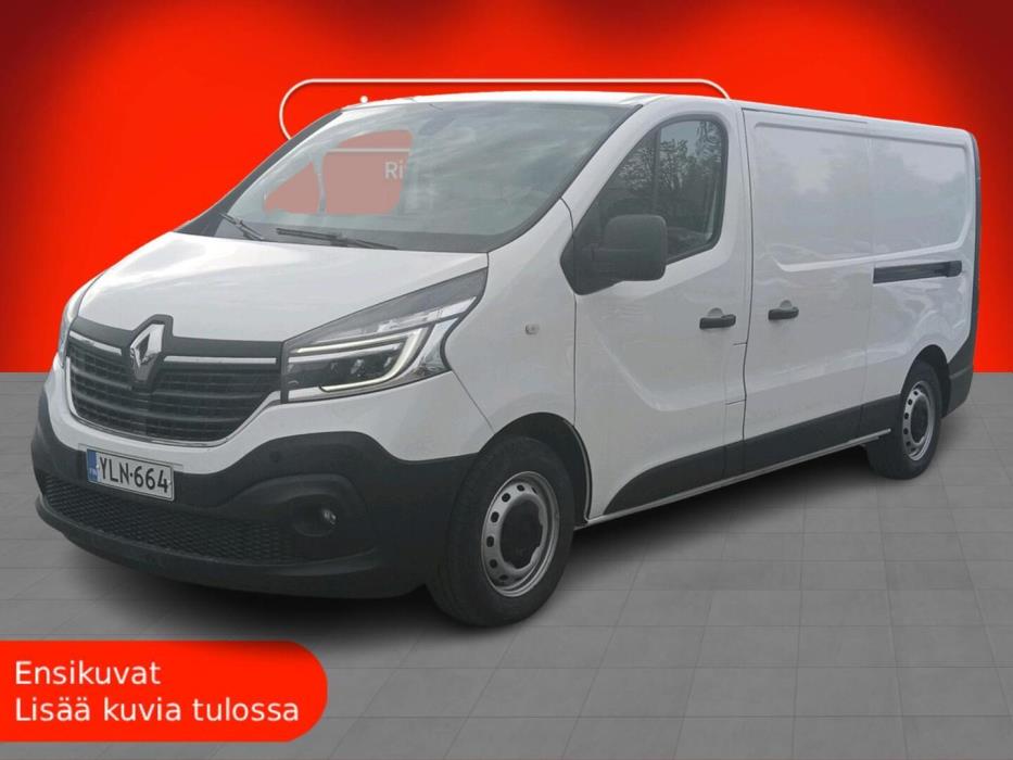 RENAULT Trafic 2022