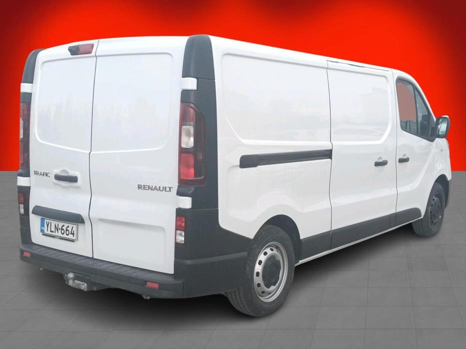 RENAULT Trafic 2022