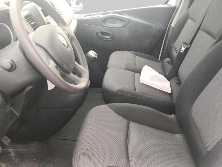 RENAULT Trafic 2022