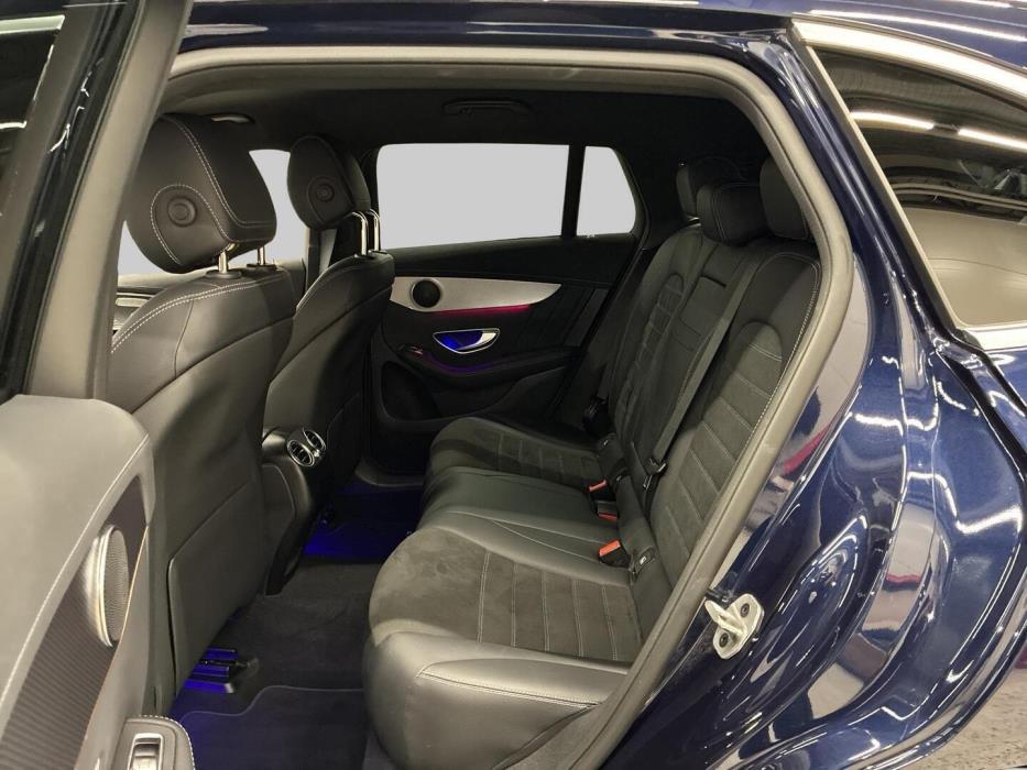 MERCEDES-BENZ EQC 2022