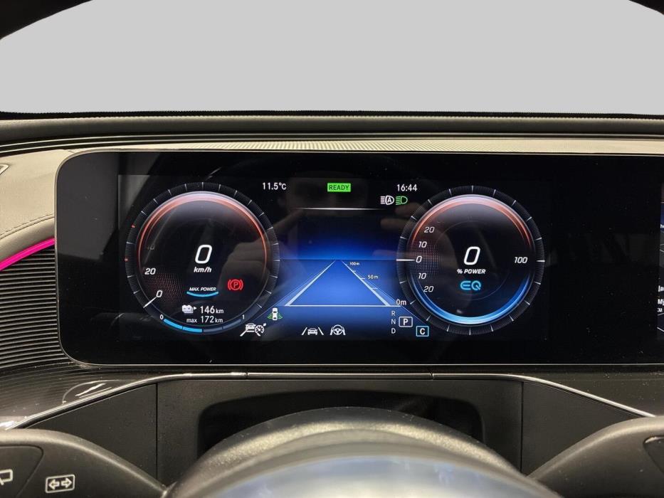 MERCEDES-BENZ EQC 2022