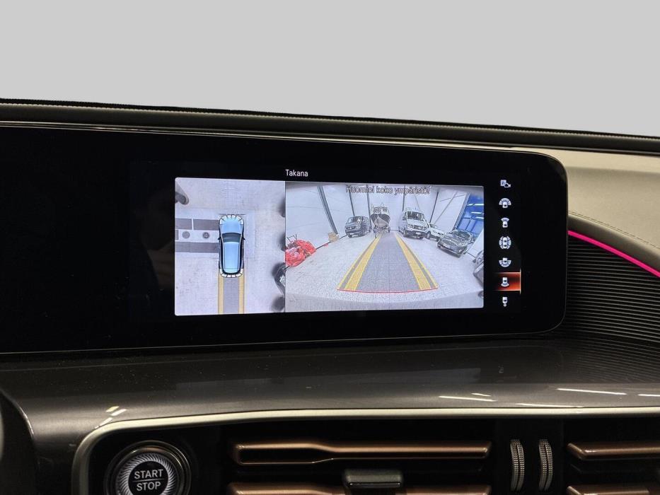 MERCEDES-BENZ EQC 2022