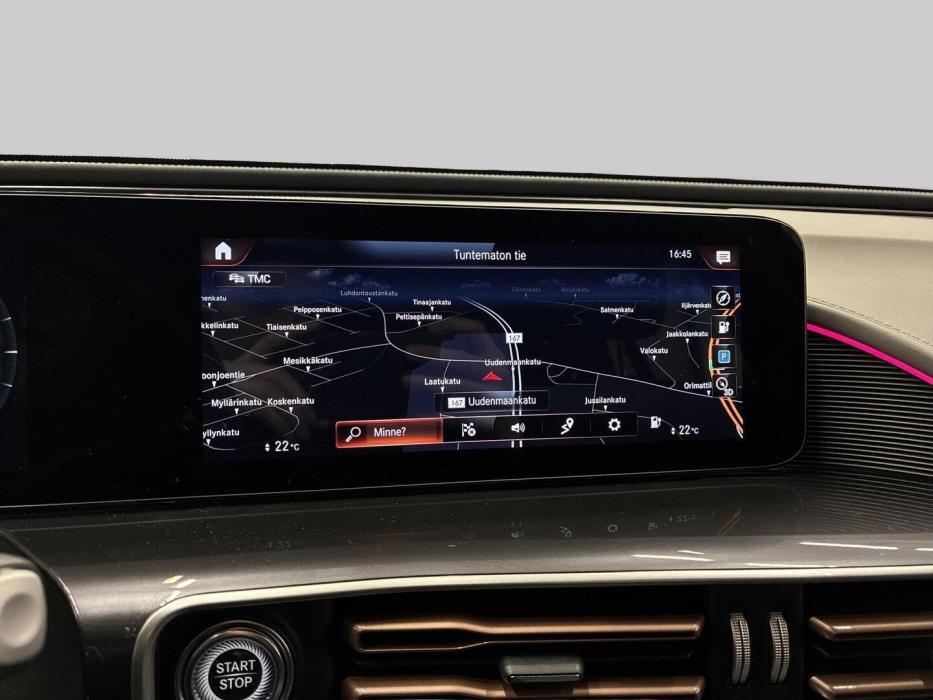 MERCEDES-BENZ EQC 2022