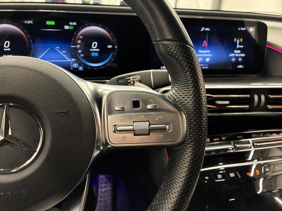 MERCEDES-BENZ EQC 2022