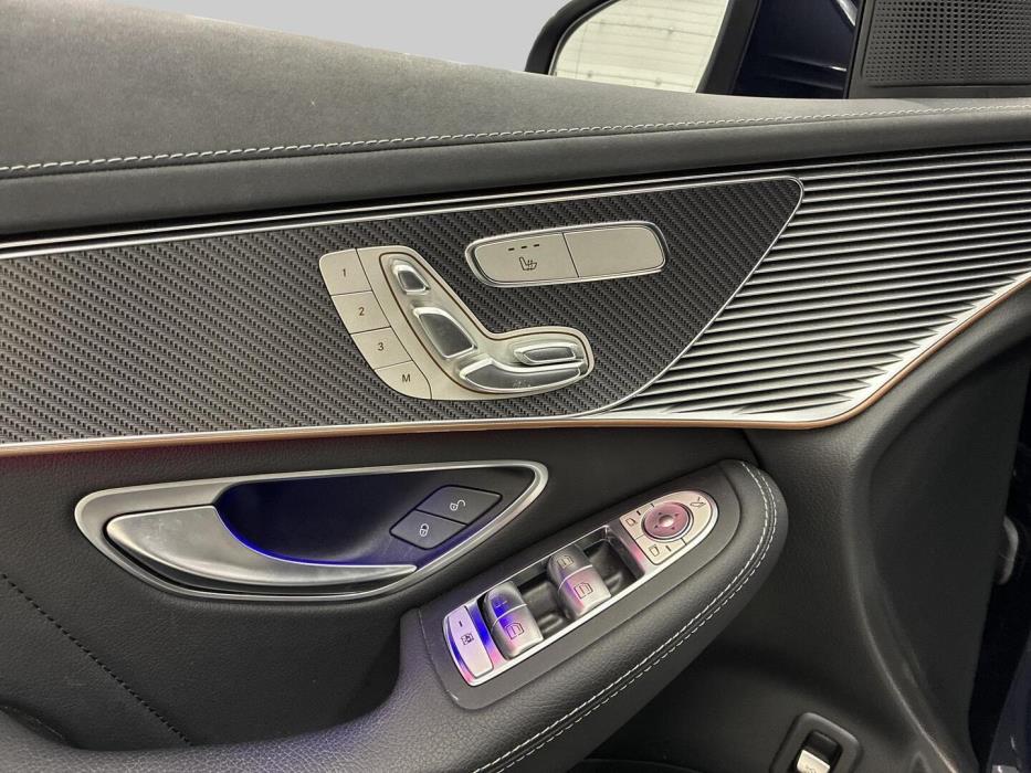 MERCEDES-BENZ EQC 2022