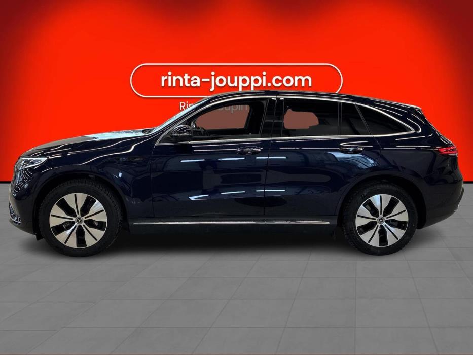 MERCEDES-BENZ EQC 2022