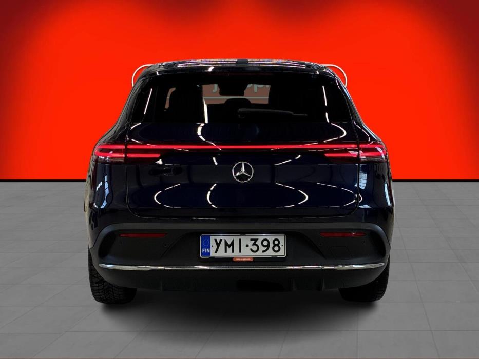 MERCEDES-BENZ EQC 2022