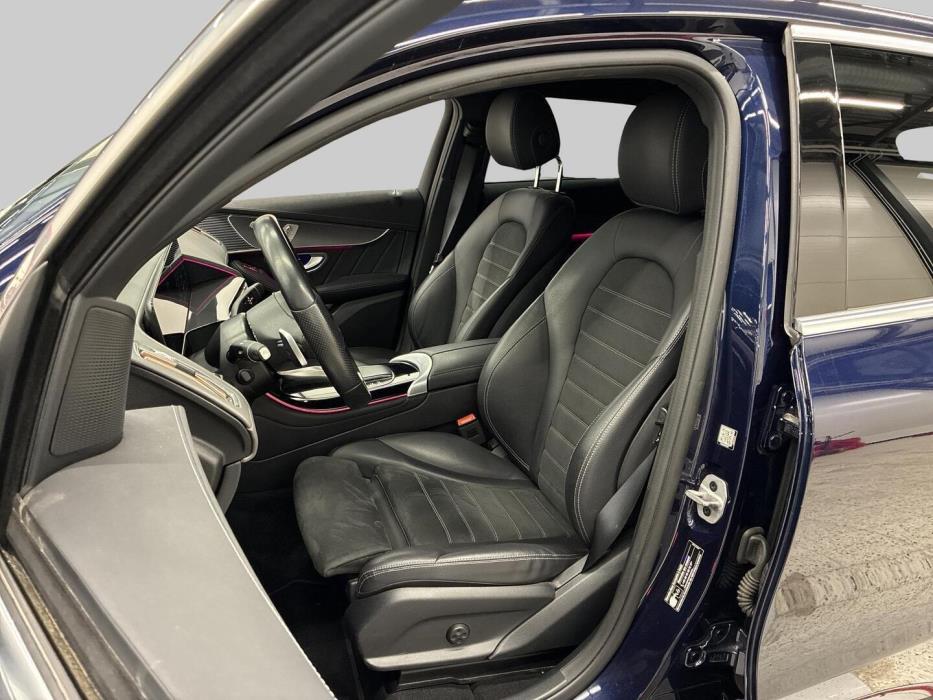 MERCEDES-BENZ EQC 2022